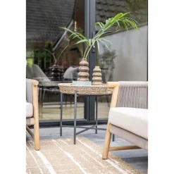 Garden Impressions Nigori bijzettafels Ø60 cm & Ø70 cm