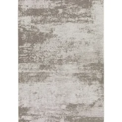 Garden Impressions Owaka buitenkleed - 120x170 cm - obsidian zwart