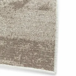 Garden Impressions Owaka buitenkleed - 120x170 cm - obsidian zwart