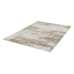 Garden Impressions Owaka buitenkleed - 120x170 cm - obsidian zwart