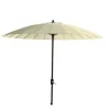 Garden Impressions Parasol Manilla 250 cm- ecru