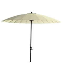 Garden Impressions Parasol Manilla 250 cm- ecru