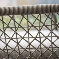 Garden Impressions Pemba - Tulli tuinset 6-delig Ø148x75 cm