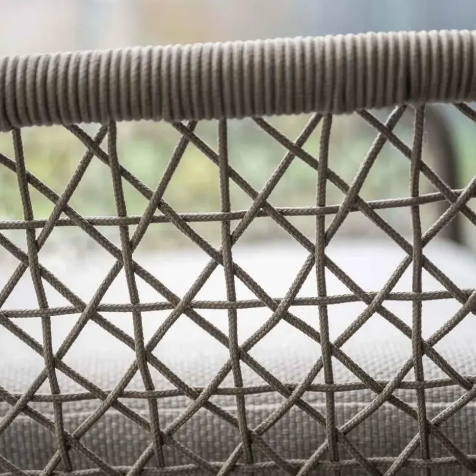 Garden Impressions Pemba - Tulli tuinset 6-delig Ø148x75 cm