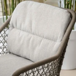 Garden Impressions Pemba - Tulli tuinset 5-delig 180x115 cm