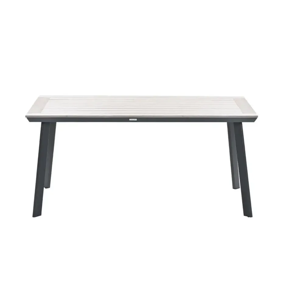 Garden Impressions Penedo tuintafel 160x90 cm - light teak vironwood