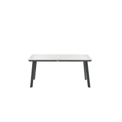 Garden Impressions Penedo tuintafel 160x90 cm - light teak vironwood