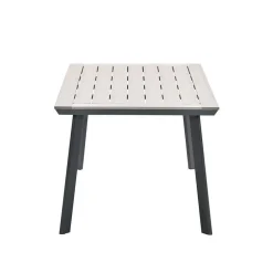 Garden Impressions Penedo tuintafel 160x90 cm - light teak vironwood