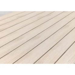 Garden Impressions Penedo tuintafel 160x90 cm - light teak vironwood