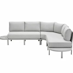 Garden Impressions Queenstown loungeset 3-delig - taupe