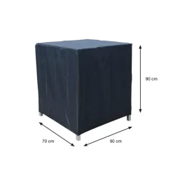 Garden Impressions Santa Rosa hoes 70x90xH90 cm