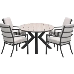 Garden Impressions Senja - Tulli tuinset 5-delig desert sand 180x115cm