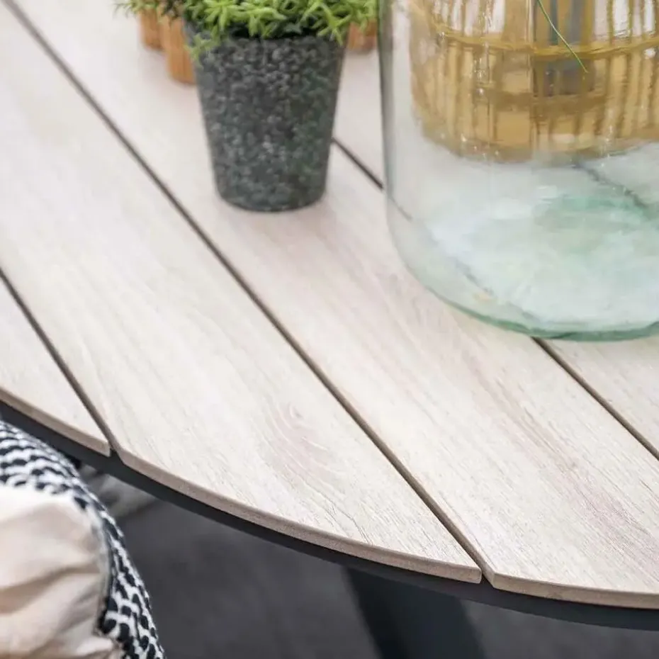 Garden Impressions Senja - Tulli tuinset 5-delig desert sand 180x115cm