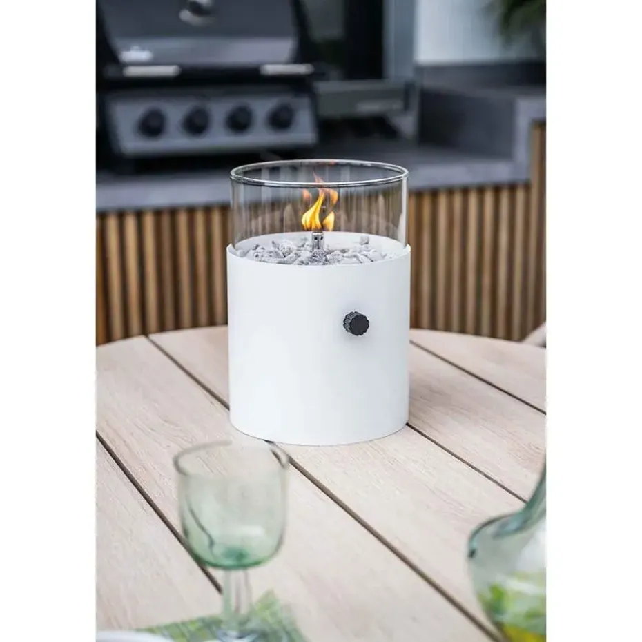 Garden Impressions Senja - Tulli tuinset 7-delig valley sand 220x115cm