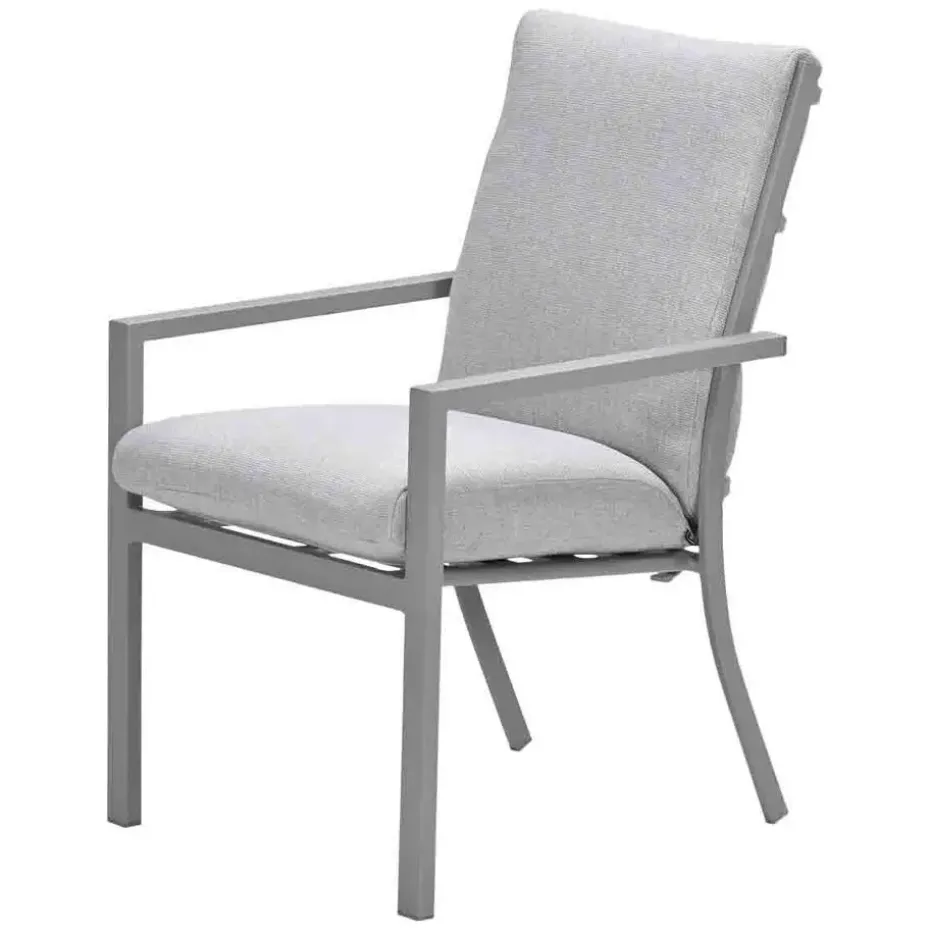 Garden Impressions Senja - Tulli tuinset 7-delig valley sand 220x115cm