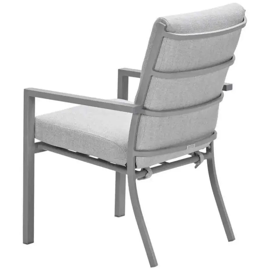 Garden Impressions Senja - Tulli tuinset 7-delig valley sand 220x115cm