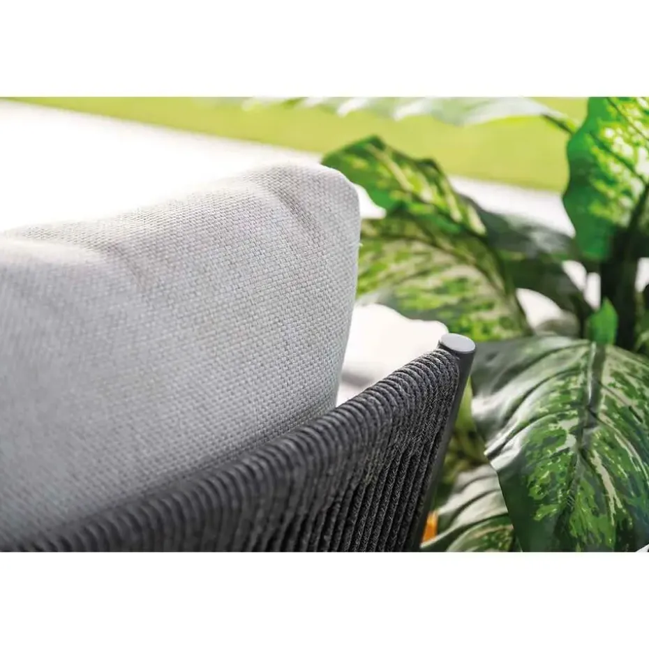 Garden Impressions Tineo lounge dining set 6-delig incl stoel