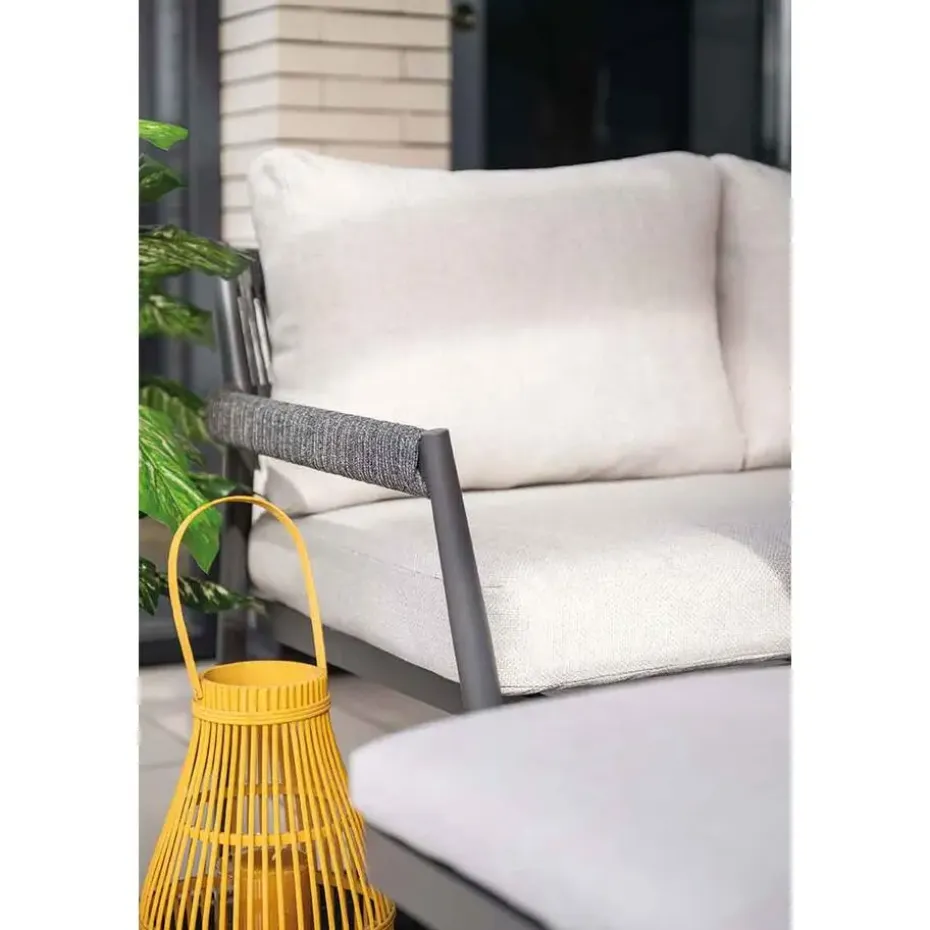 Garden Impressions Tineo lounge dining set 6-delig incl stoel