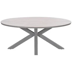 Garden Impressions Tulli tuintafel 180x115 cm - light teak look