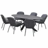 Garden Impressions Yima - Scot tuinset 7-delig Napoli grey