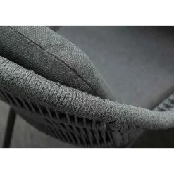 Garden Impressions Yima tuinset 5-delig l. grijs -Tulli tuintafel