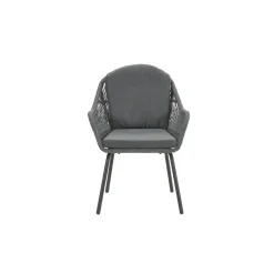 Garden Impressions Yima tuinset 5-delig l. grijs -Tulli tuintafel