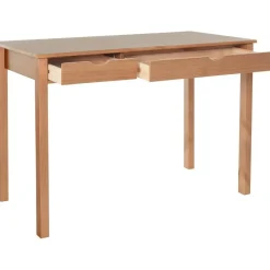 Gava - Bureau met 2 laden in grenen natuur