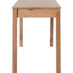 Gava - Bureau met 2 laden in grenen natuur