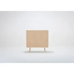 Gazzda Fawn Drawer Eikenhouten Ladekast - Whitewash