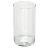 Gerimport Bloemenvaas cilinder - helder glas - D10 x H20 cm