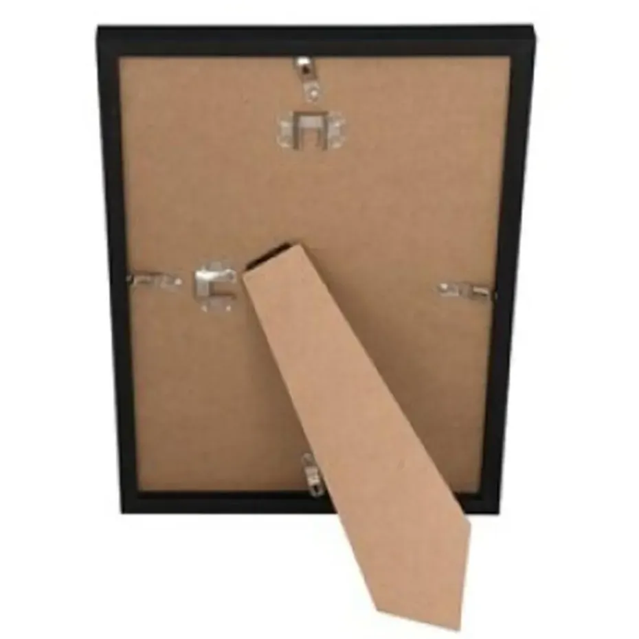 Gerimport Fotolijstje Paris - 20 x 30 cm - zwart - passe partout