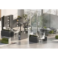 Germania Ladekast met wielen Hermoso - 42 x 60 x 63 cm - Antraciet