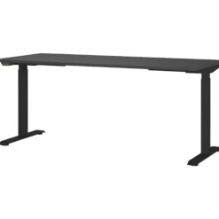 Germania Zit-stabureau Hermoso - 180 x 80 x 120 cm - Elektrisch verstelbaar -