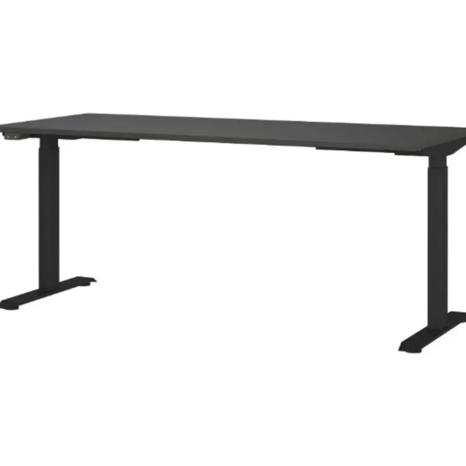 Germania Zit-stabureau Hermoso - 180 x 80 x 120 cm - Elektrisch verstelbaar -