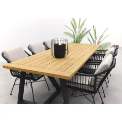 GI Margriet black /Noah tuinset -7-delig