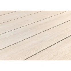 GI Margriet zwart/zand / Edison 180 x 115 cm. tafel - ovale tuinset