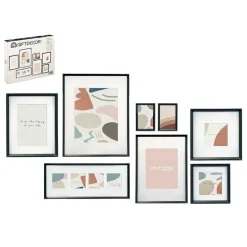 GiftDecor Collage fotolijst - 8x foto - verschillende maten
