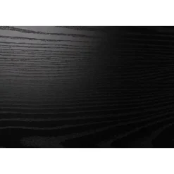 Giga Meubel Kapstok Zwart - Metaal - 28x77x22cm - Kapstok Bronx