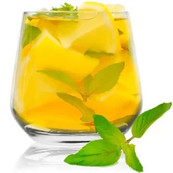 Glasmark Waterglazen - 6x - Tumblers - 345ml - glas -drinkglazen