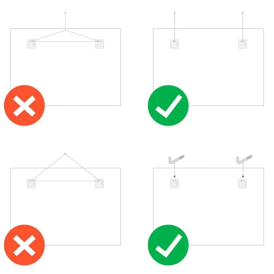 Glasschilderij Delfts Blauw bloemen - 116 x 78cm - Bont