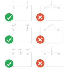 Glasschilderij Vrouw met Bloemenglitters - 78 x 116cm - Bont