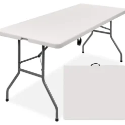 Goliving Inklapbare Tafel – Klaptafel – Campingtafel – Vouwtafel Buiten