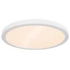 Goliving Plafondlamp - Plafonnière - LED - Ø30cm - Wit