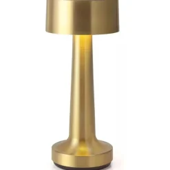 Goliving Tafellamp Oplaadbaar – Draadloos en dimbaar – Moderne touch lamp