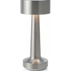 Goliving Tafellamp Oplaadbaar – Draadloos en dimbaar – Moderne touch lamp