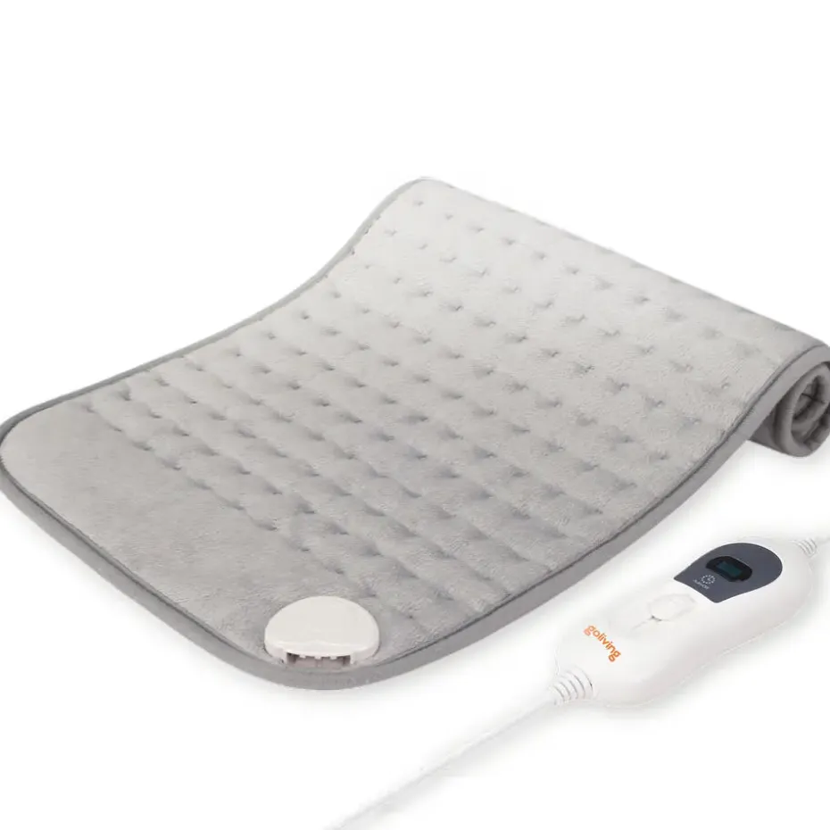 Goliving Warmtekussen - Warmte Kussen Voor Nek en Schouder - 3 Warmtestanden