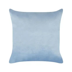 GONESSE - Chaise longue - Blauw - Fluweel