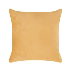 GONESSE - Chaise longue - Oranje - Fluweel