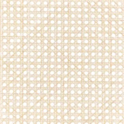 GONFARON - Tweepersoonsbed - Zwart - 140 x 200 cm - Dennenhout