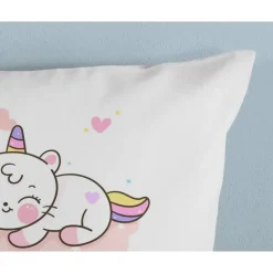 Good Morning Kinderdekbedovertrek Unicorn Puk